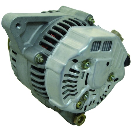 Wai Global Alternator, ALTND IRIF, 80 Amp12 Volt, CW, 6Groove Pulley 13747N